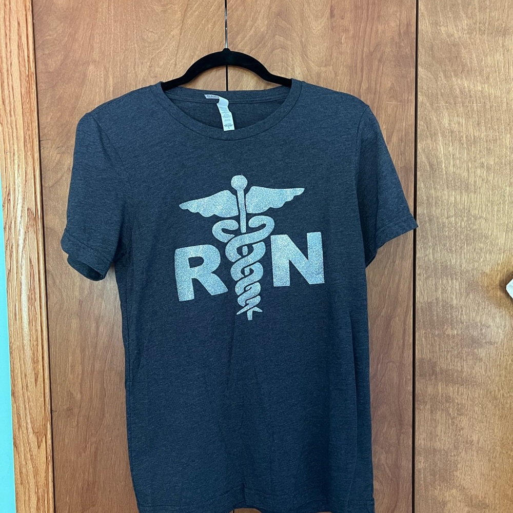 Glitter RN T-Shirt